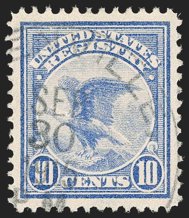 Sale no. 1174 — Lot no. 280 — Siegel Auction Galleries