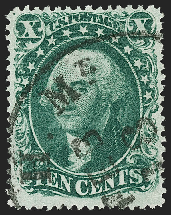 Sale no. 1174 — Lot no. 29 — Siegel Auction Galleries