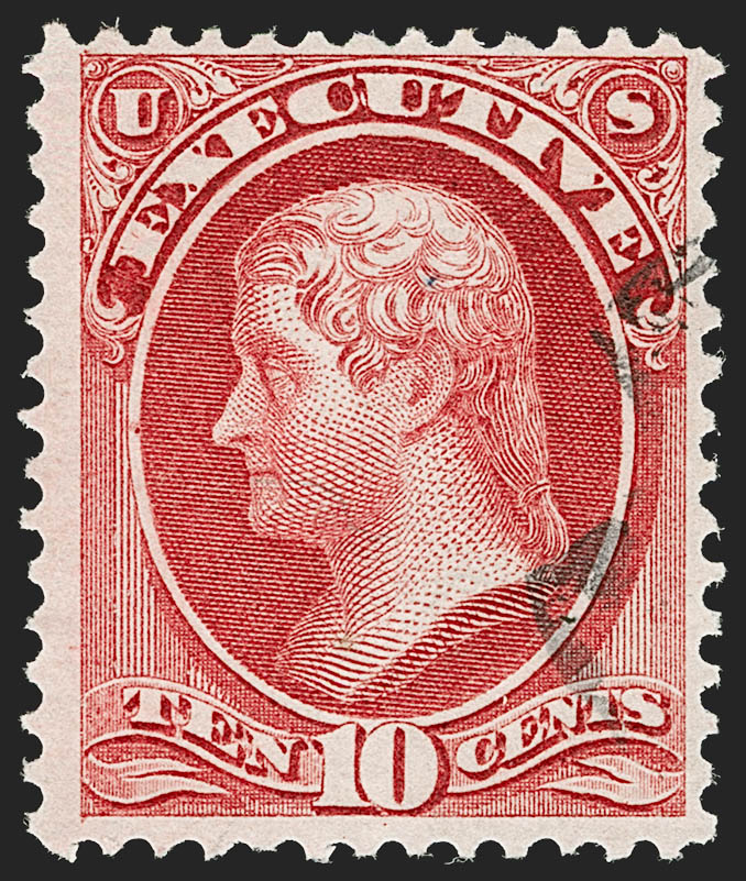 Sale no. 1174 — Lot no. 294 — Siegel Auction Galleries
