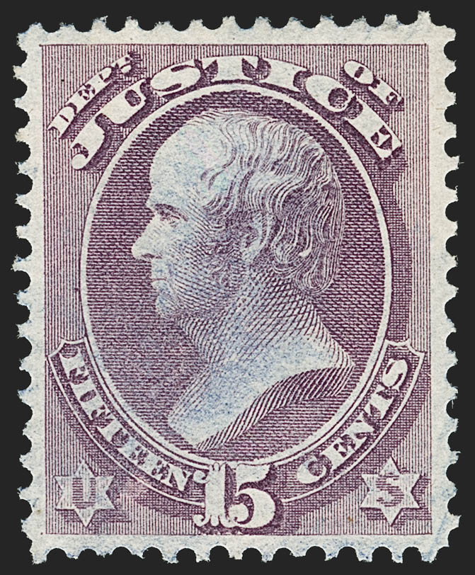 Sale no. 1174 — Lot no. 295 — Siegel Auction Galleries