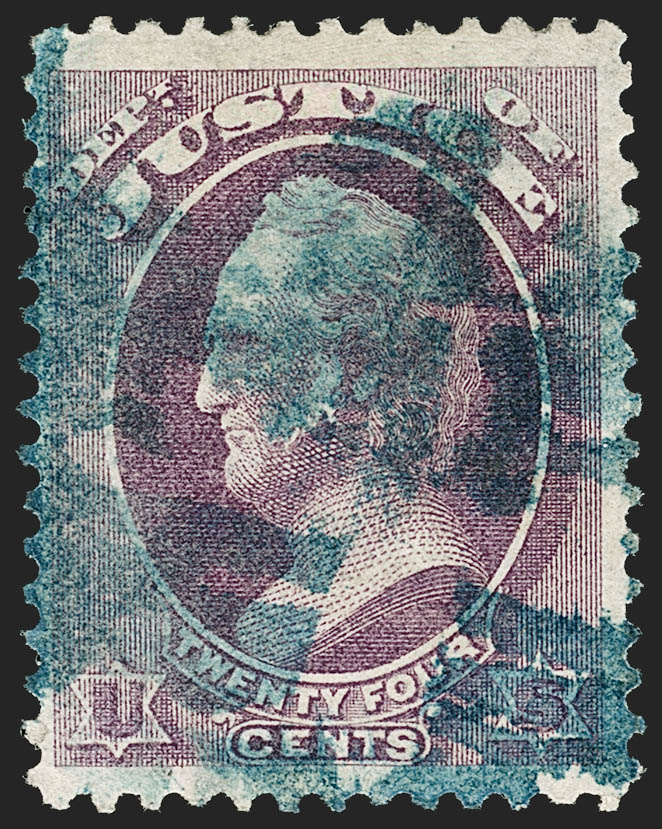 Sale no. 1174 — Lot no. 297 — Siegel Auction Galleries