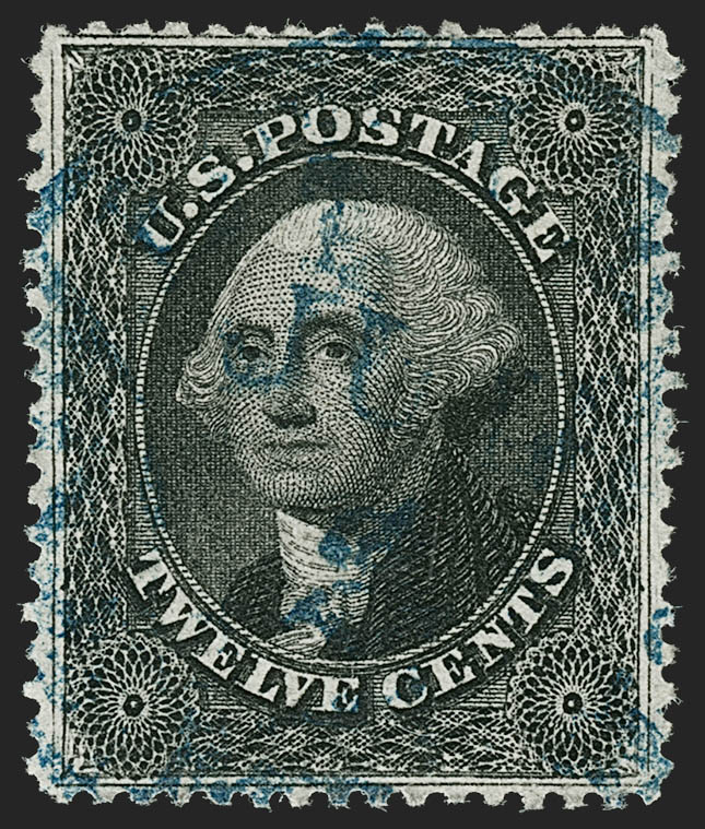 Sale no. 1174 — Lot no. 30 — Siegel Auction Galleries