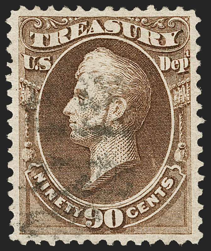Sale no. 1174 — Lot no. 309 — Siegel Auction Galleries
