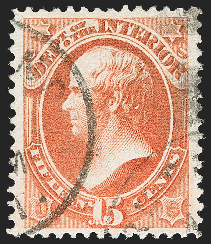 Sale no. 1174 — Lot no. 311 — Siegel Auction Galleries