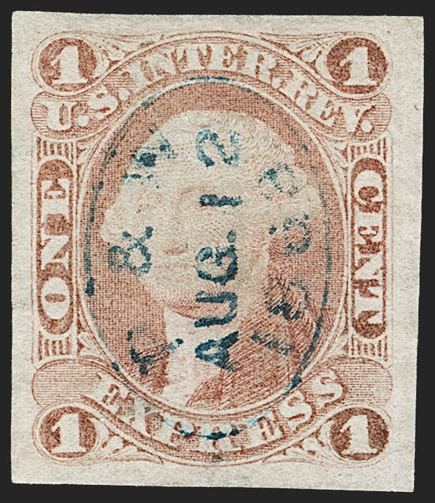 Sale no. 1174 — Lot no. 319 — Siegel Auction Galleries