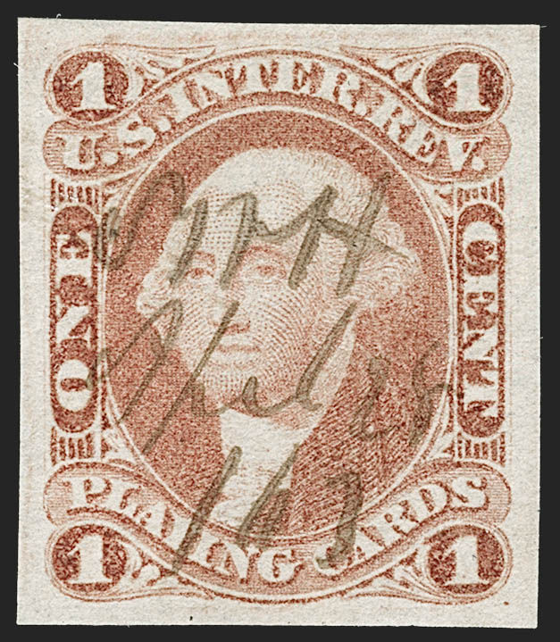 Sale no. 1174 — Lot no. 320 — Siegel Auction Galleries