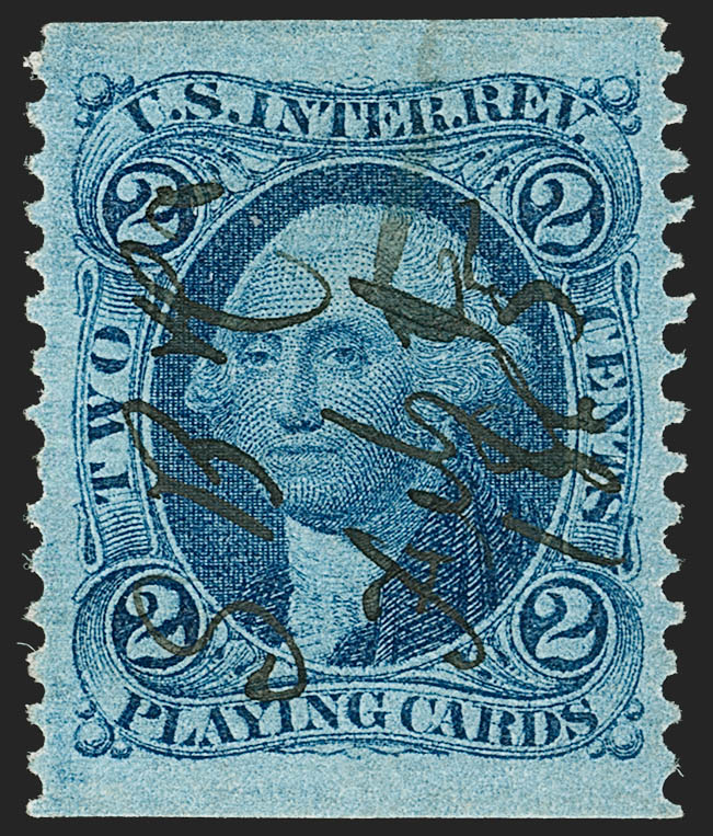 Sale no. 1174 — Lot no. 322 — Siegel Auction Galleries