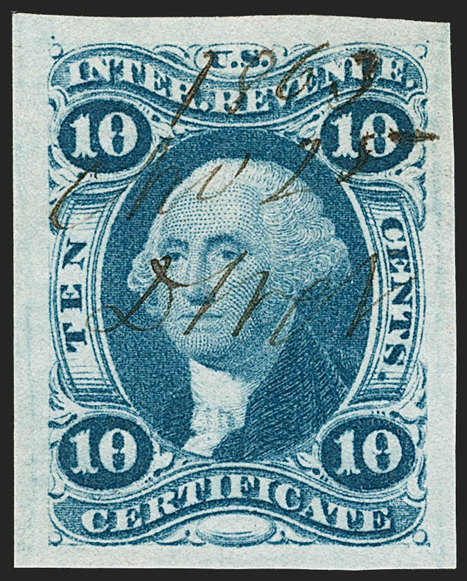 Sale no. 1174 — Lot no. 326 — Siegel Auction Galleries