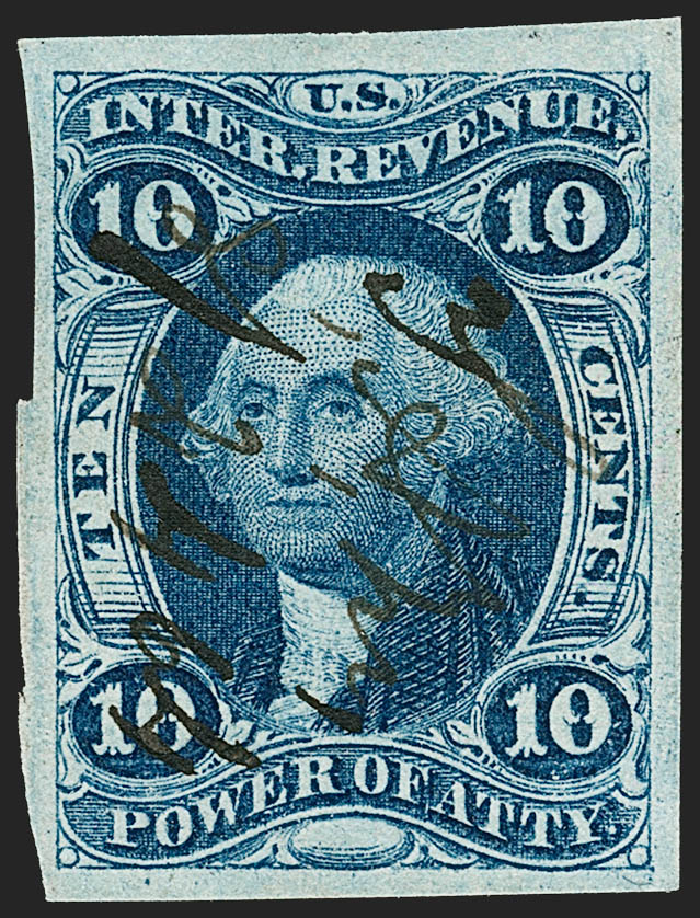 Sale no. 1174 — Lot no. 328 — Siegel Auction Galleries
