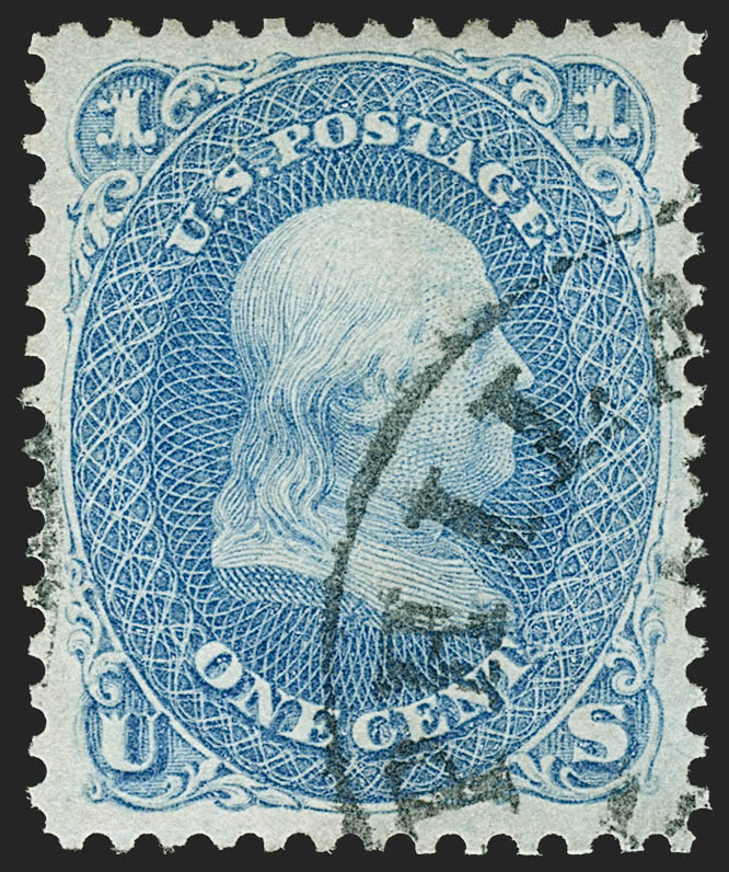 Sale no. 1174 — Lot no. 33 — Siegel Auction Galleries