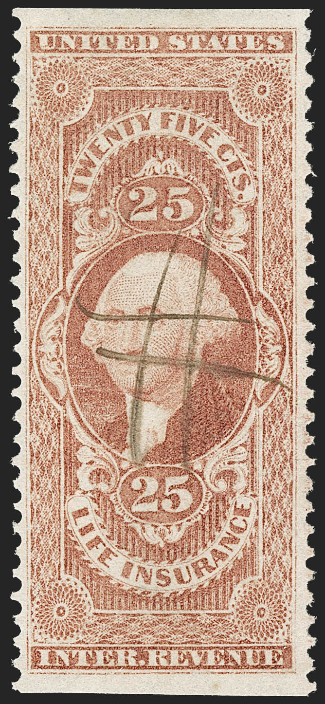 Sale no. 1174 — Lot no. 330 — Siegel Auction Galleries