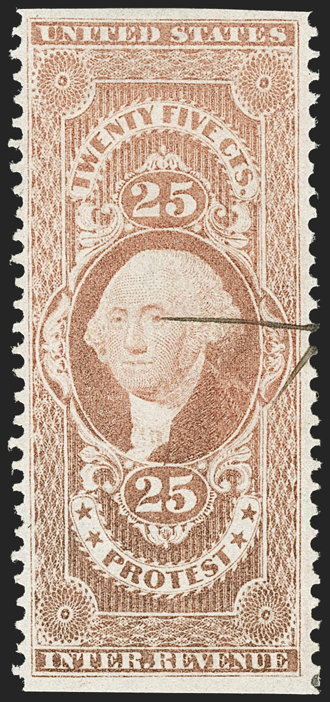 Sale no. 1174 — Lot no. 331 — Siegel Auction Galleries