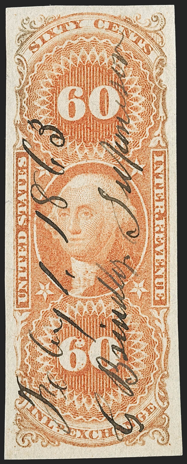 Sale no. 1174 — Lot no. 334 — Siegel Auction Galleries