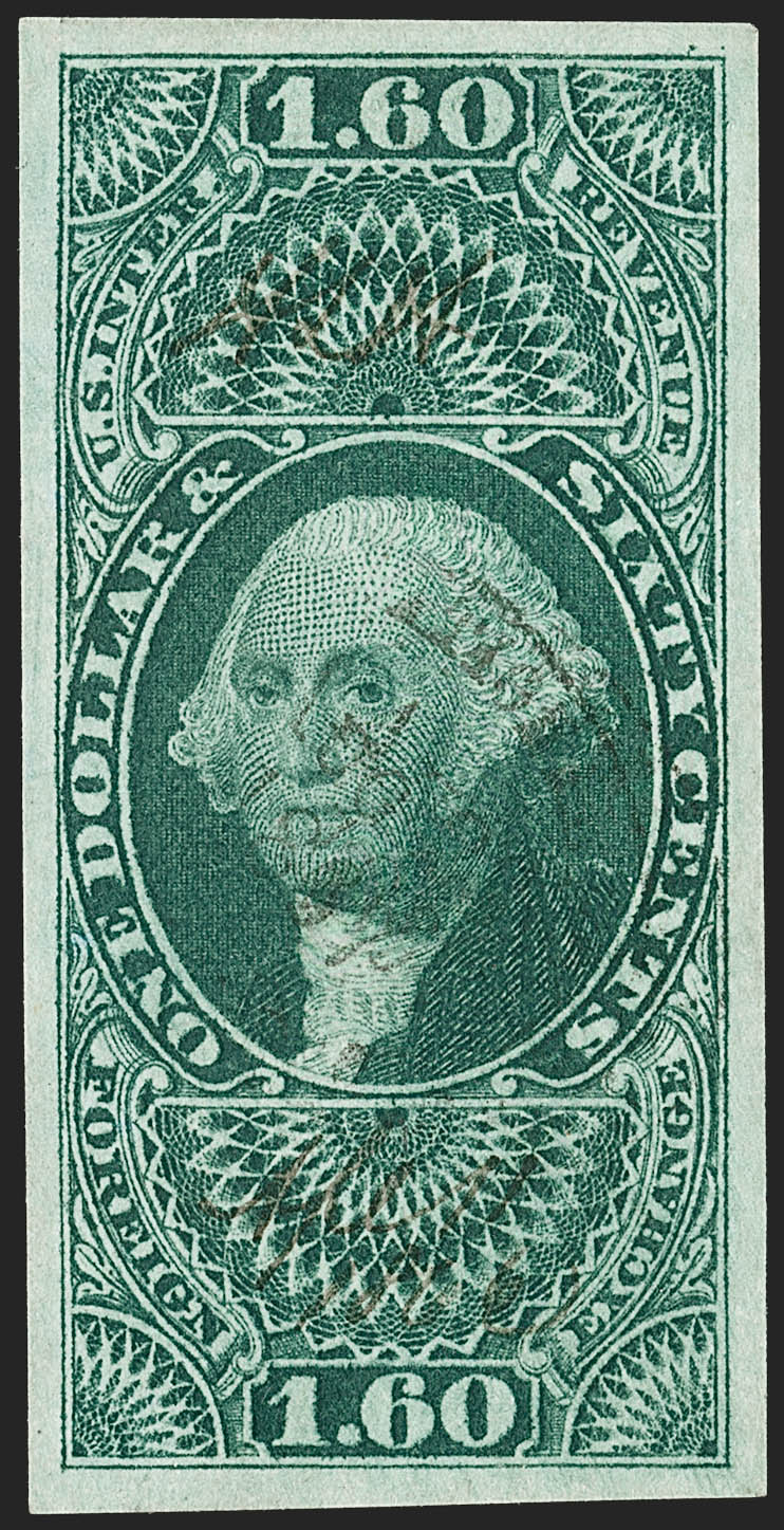 Sale no. 1174 — Lot no. 336 — Siegel Auction Galleries
