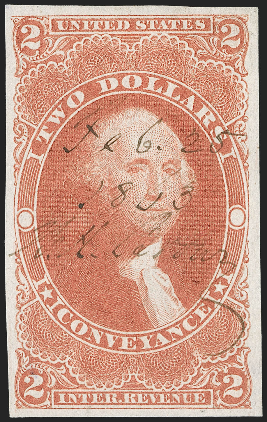 Sale no. 1174 — Lot no. 337 — Siegel Auction Galleries