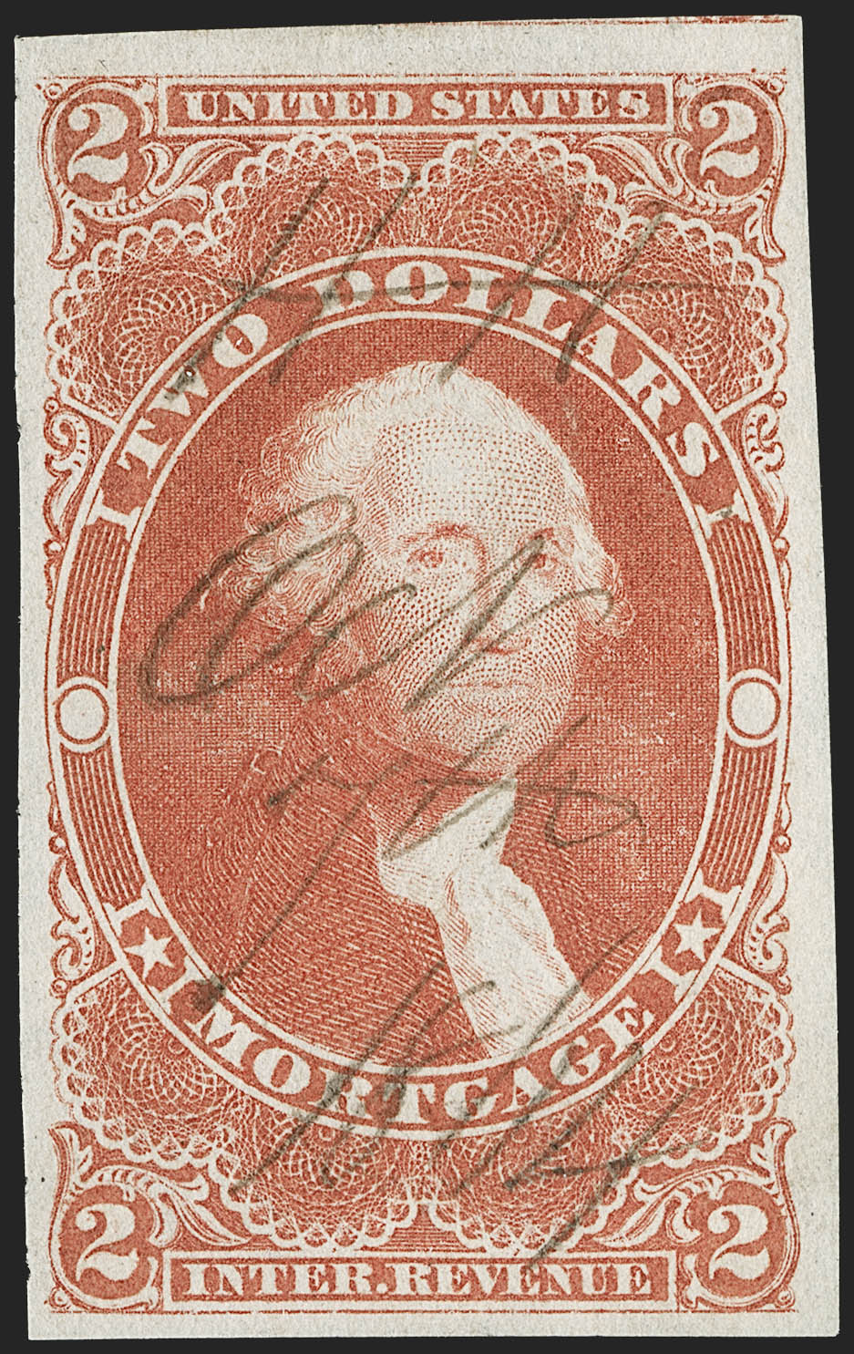 Sale no. 1174 — Lot no. 338 — Siegel Auction Galleries