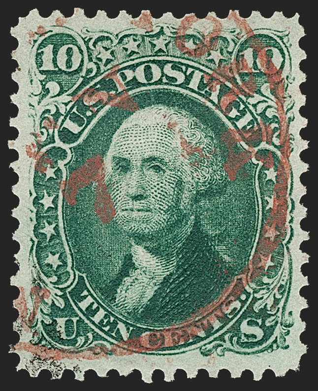 Sale no. 1174 — Lot no. 34 — Siegel Auction Galleries