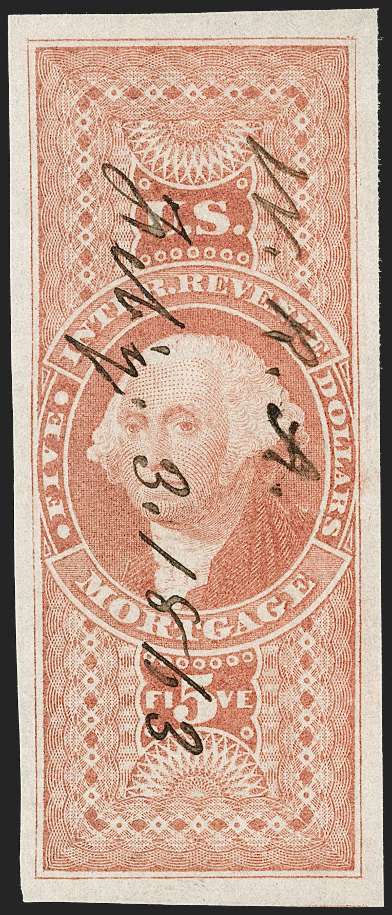 Sale no. 1174 — Lot no. 344 — Siegel Auction Galleries