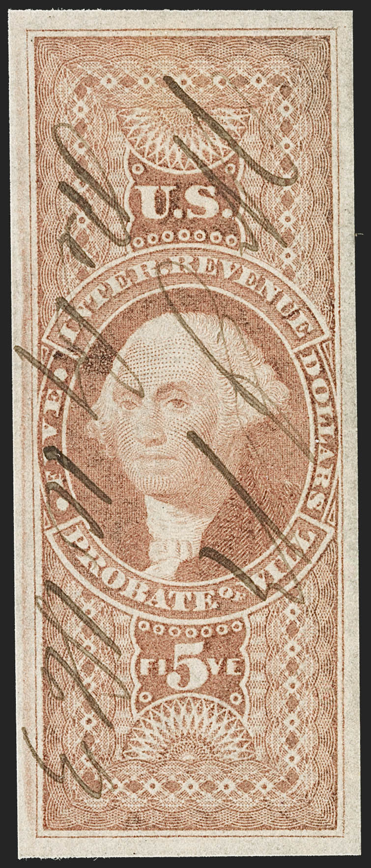 Sale no. 1174 — Lot no. 345 — Siegel Auction Galleries