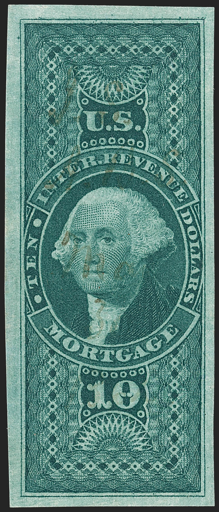 Sale no. 1174 — Lot no. 348 — Siegel Auction Galleries
