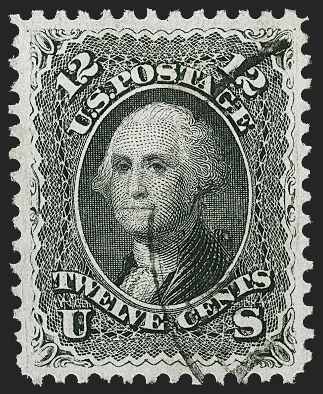 Sale no. 1174 — Lot no. 35 — Siegel Auction Galleries