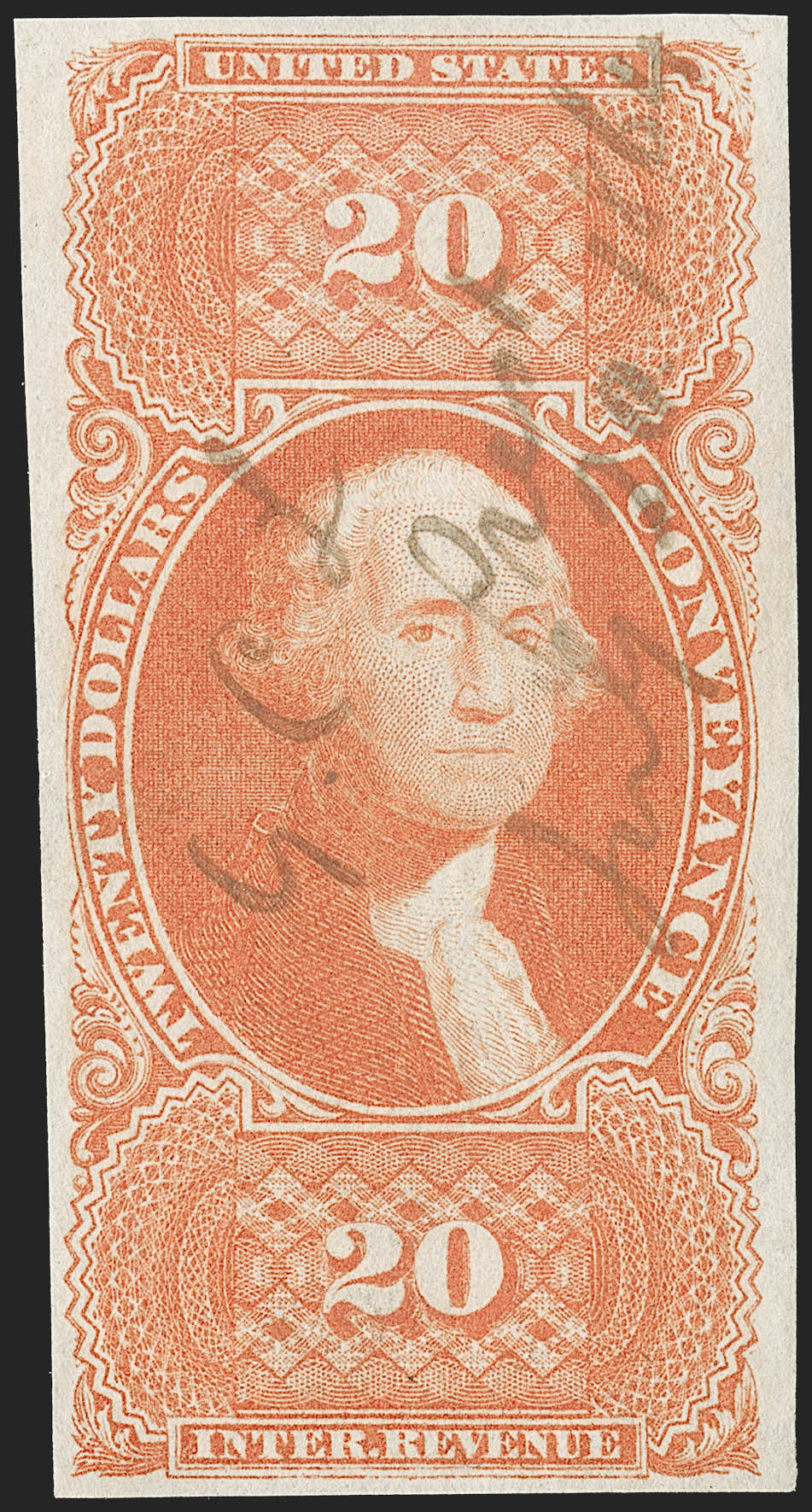 Sale no. 1174 — Lot no. 351 — Siegel Auction Galleries