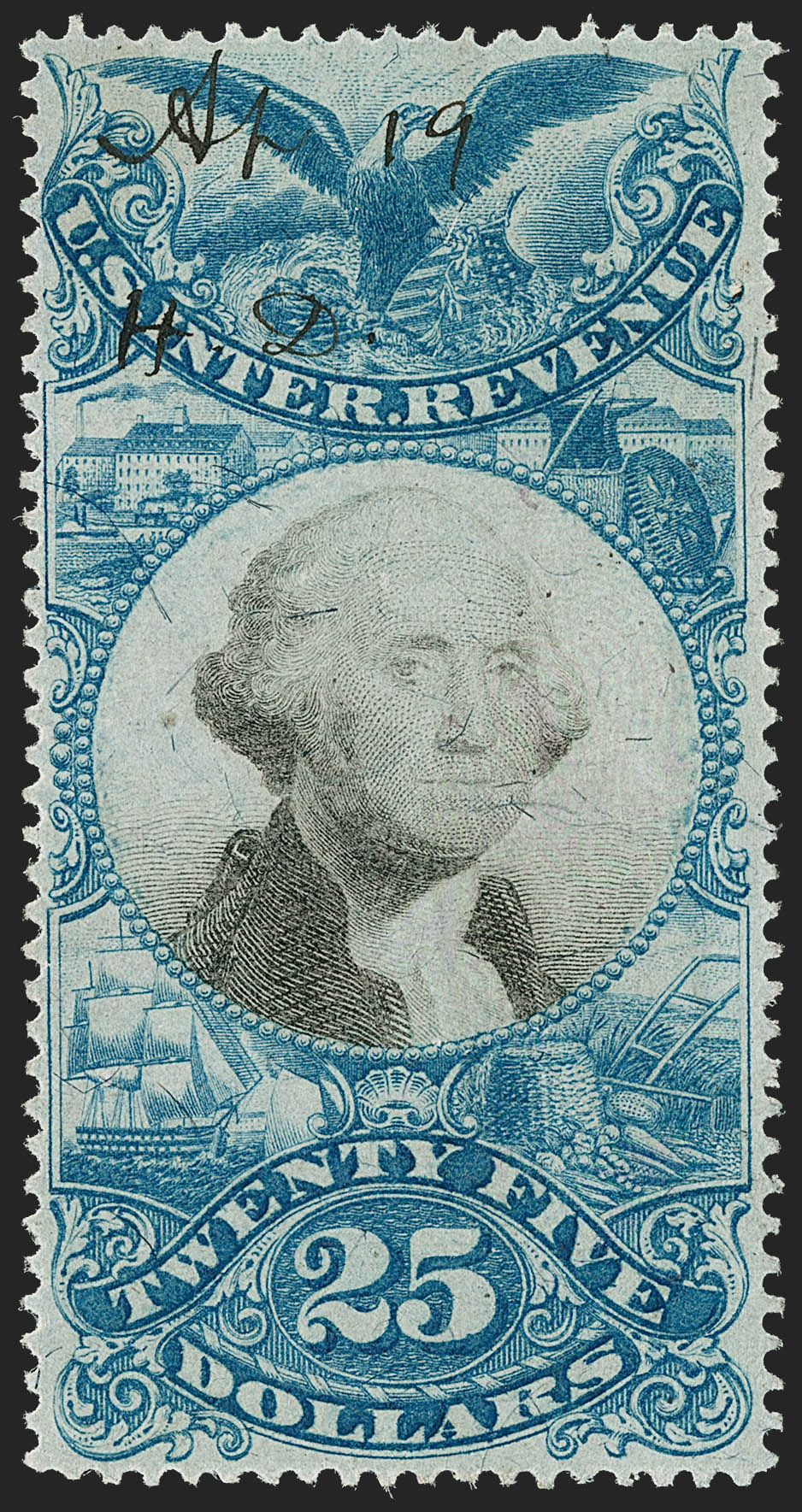Sale no. 1174 — Lot no. 360 — Siegel Auction Galleries