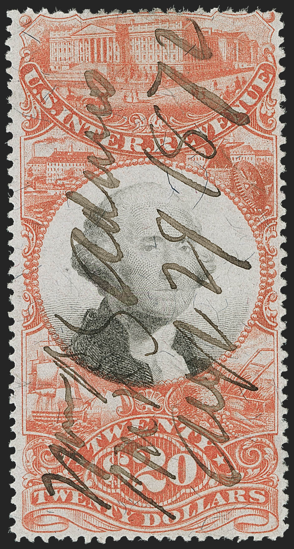 Sale no. 1174 — Lot no. 364 — Siegel Auction Galleries