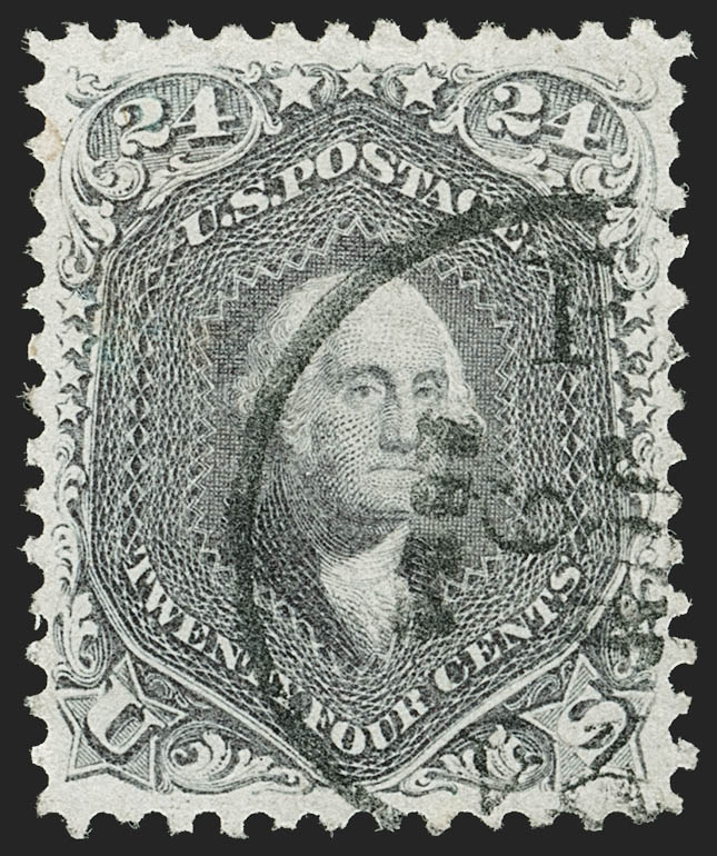 Sale no. 1174 — Lot no. 39 — Siegel Auction Galleries