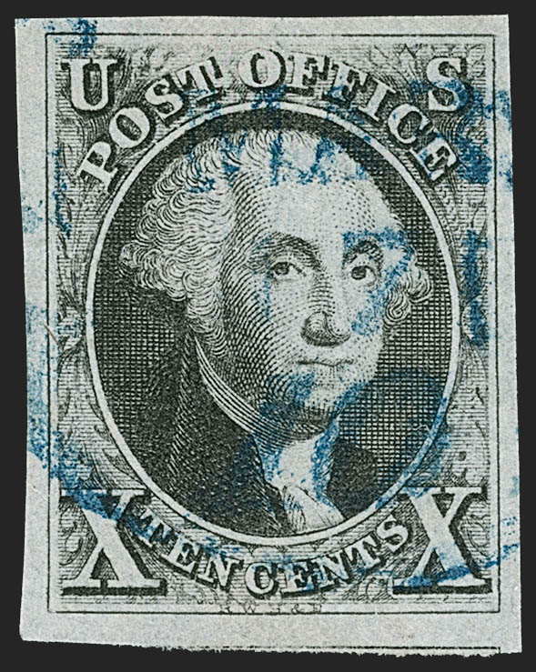Sale no. 1174 — Lot no. 4 — Siegel Auction Galleries