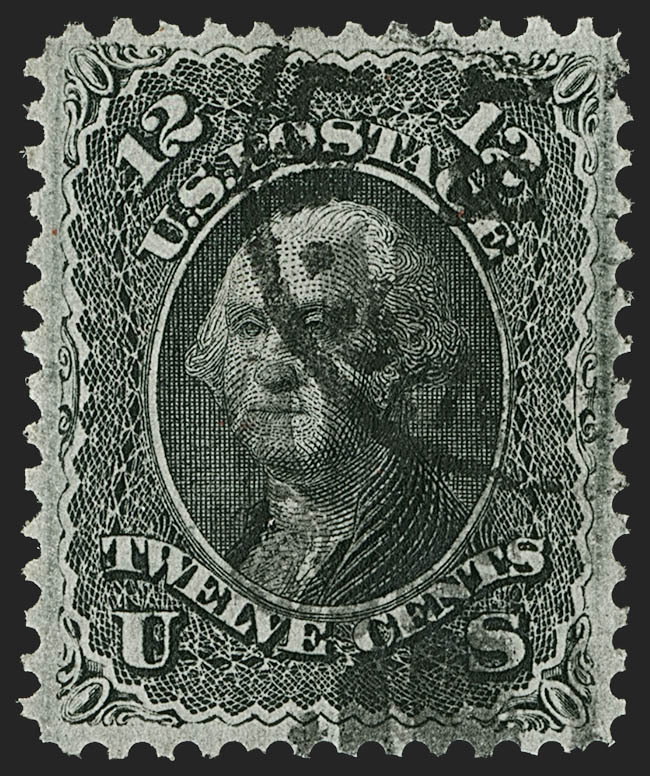Sale no. 1174 — Lot no. 40 — Siegel Auction Galleries