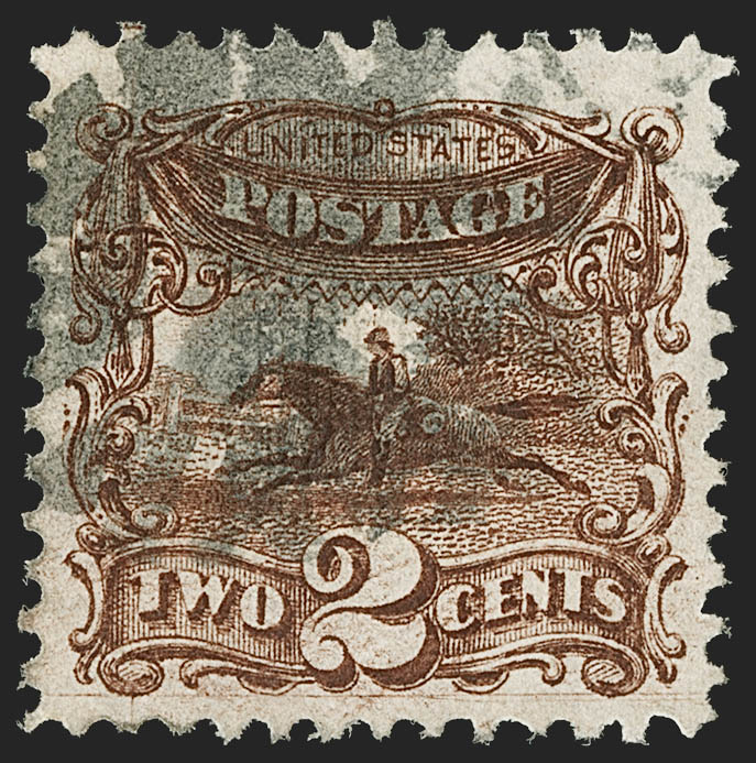 Sale no. 1174 — Lot no. 42 — Siegel Auction Galleries