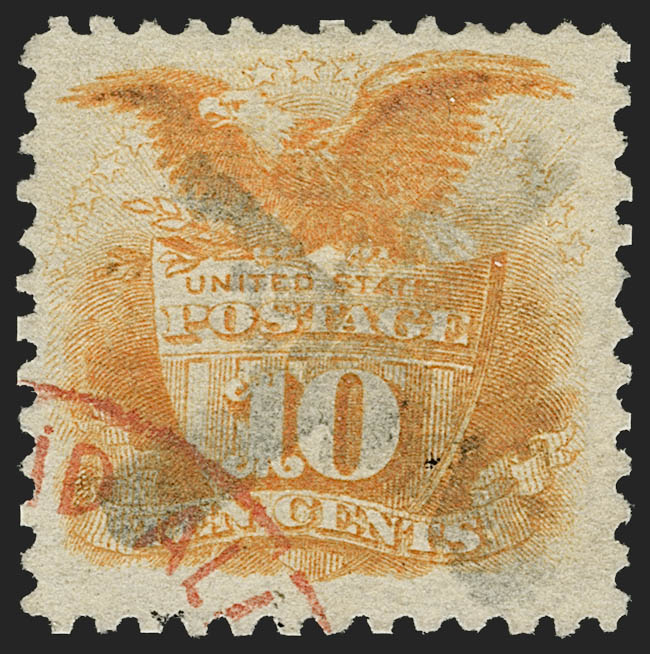 Sale no. 1174 — Lot no. 46 — Siegel Auction Galleries