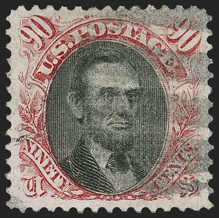 Sale no. 1174 — Lot no. 54 — Siegel Auction Galleries