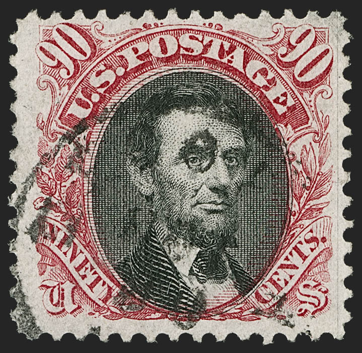 Sale no. 1174 — Lot no. 55 — Siegel Auction Galleries
