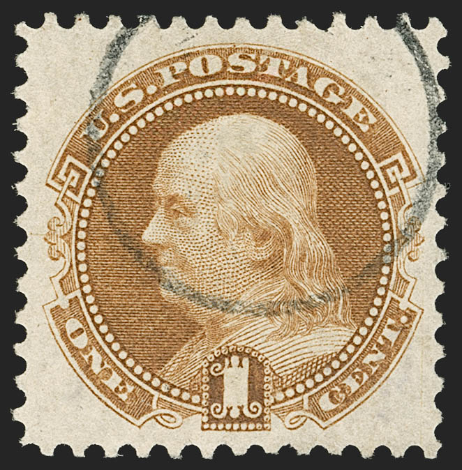Sale no. 1174 — Lot no. 56 — Siegel Auction Galleries
