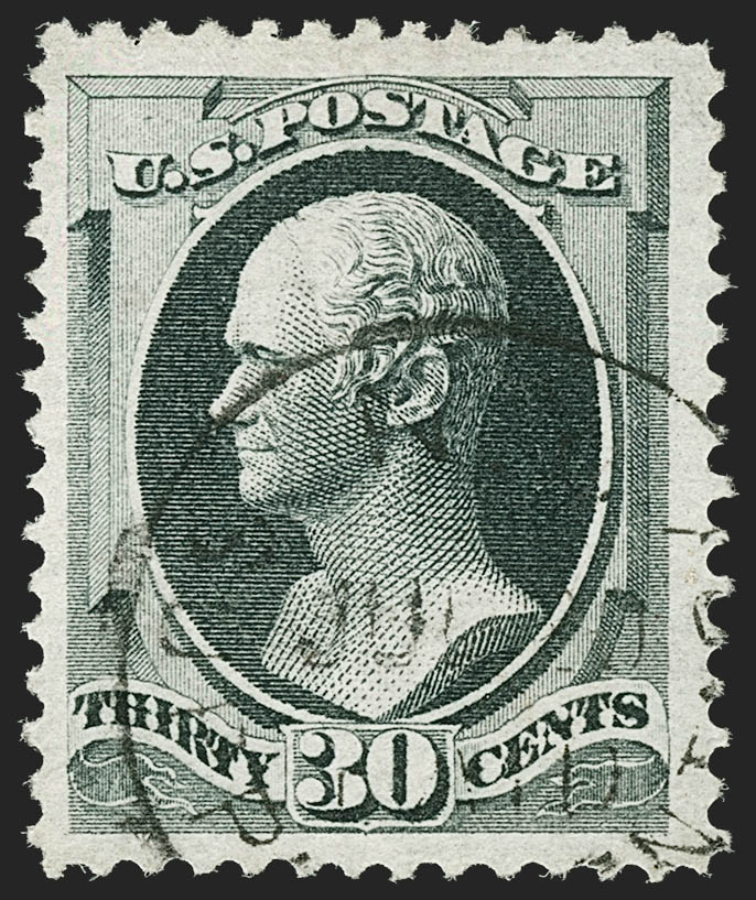 Sale no. 1174 — Lot no. 60 — Siegel Auction Galleries