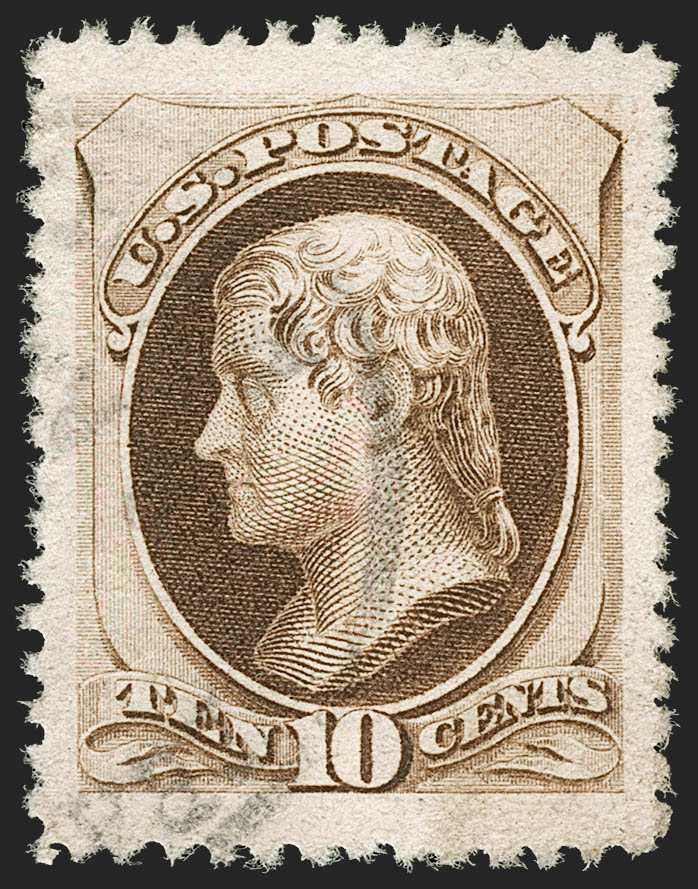 Sale no. 1174 — Lot no. 62 — Siegel Auction Galleries