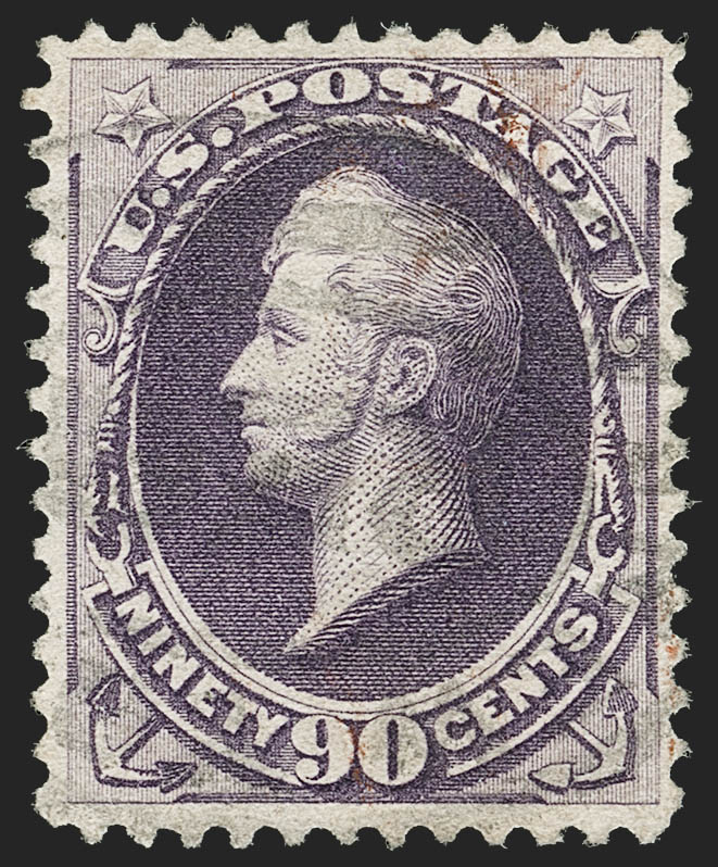 Sale no. 1174 — Lot no. 69 — Siegel Auction Galleries