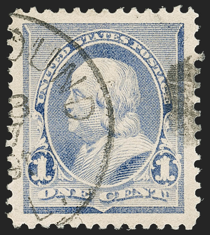 Sale no. 1174 — Lot no. 70 — Siegel Auction Galleries