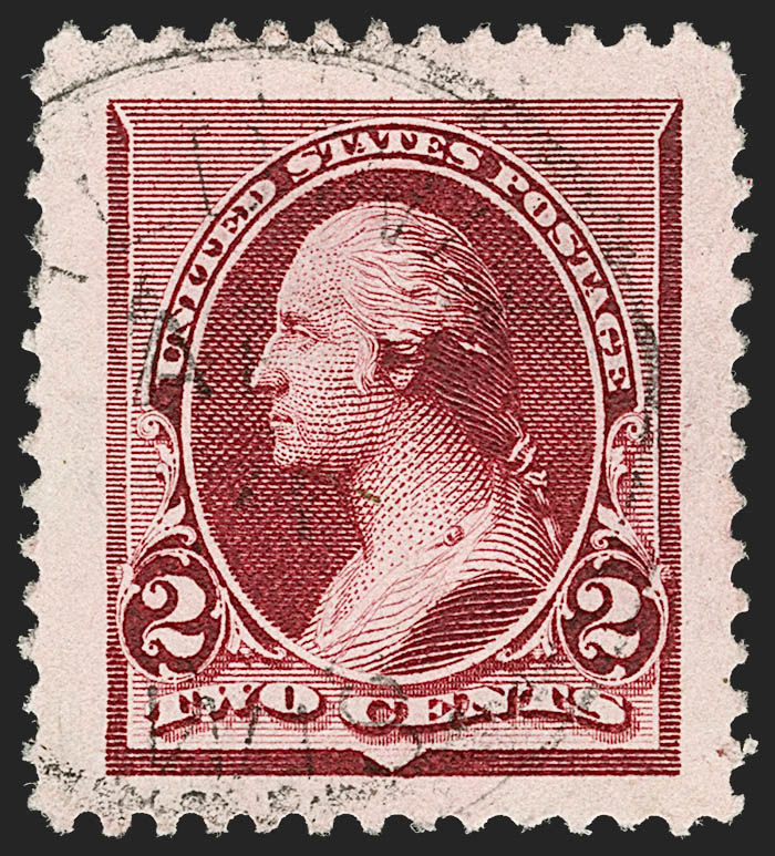 Sale no. 1174 — Lot no. 71 — Siegel Auction Galleries