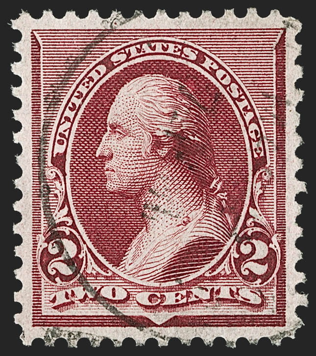 Sale no. 1174 — Lot no. 72 — Siegel Auction Galleries