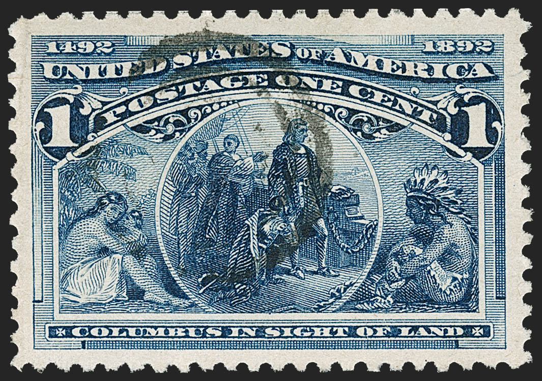 Sale no. 1174 — Lot no. 74 — Siegel Auction Galleries