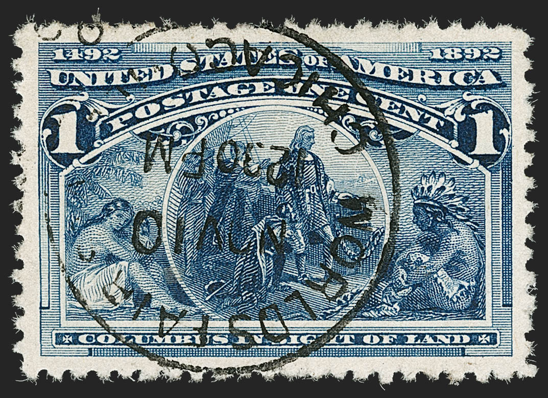 Sale no. 1174 — Lot no. 75 — Siegel Auction Galleries