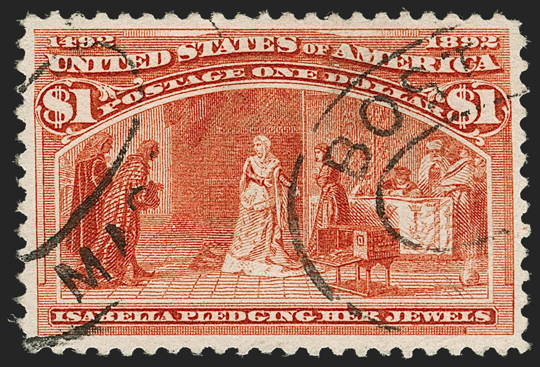 Sale no. 1174 — Lot no. 91 — Siegel Auction Galleries