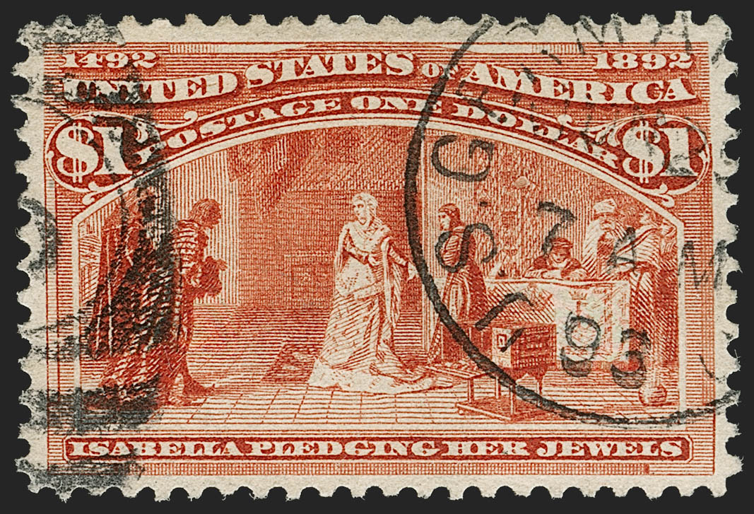 Sale no. 1174 — Lot no. 92 — Siegel Auction Galleries