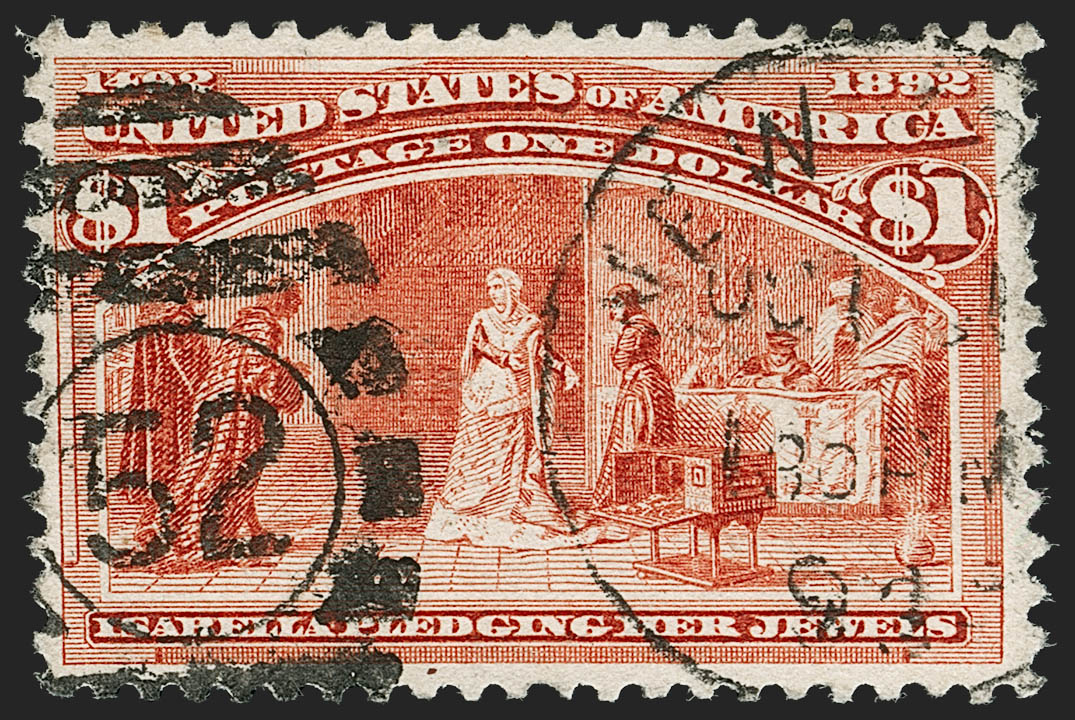Sale no. 1174 — Lot no. 93 — Siegel Auction Galleries