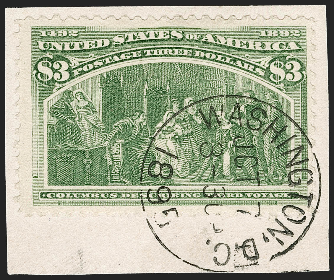 Sale no. 1174 — Lot no. 99 — Siegel Auction Galleries