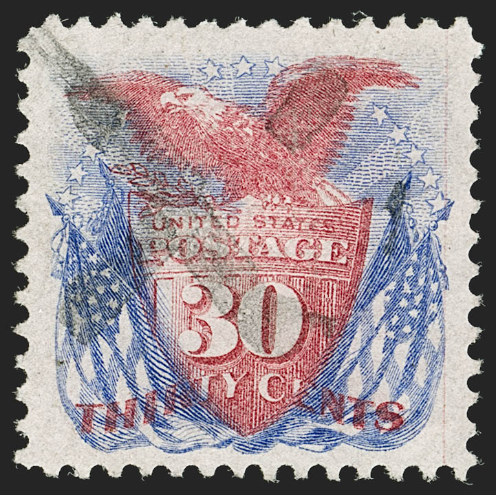 Sale no. 1175 — Lot no. 501 — Siegel Auction Galleries