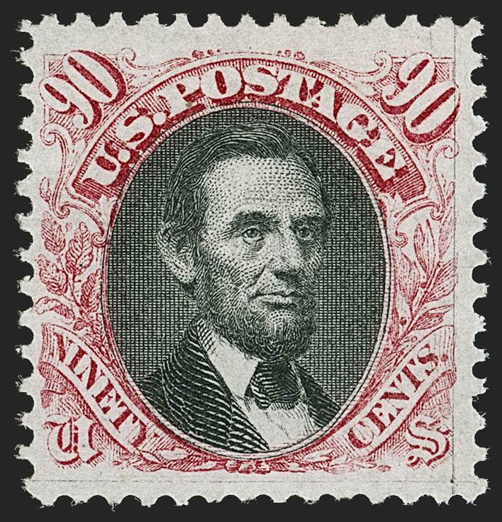 Sale no. 1175 — Lot no. 502 — Siegel Auction Galleries